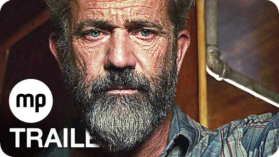 Видео к фильму Кровный отец | BLOOD FATHER Trailer German Deutsch (2016) Exklusiv