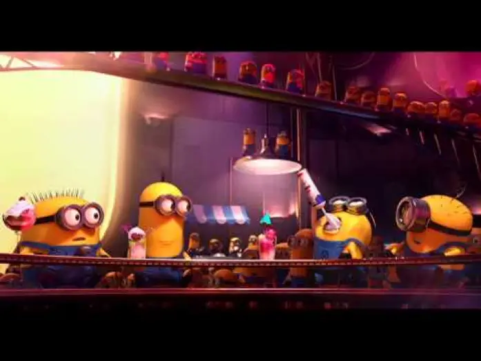 Видео к фильму Гадкий я 2 | Official :30 TV Spot #1 CDN