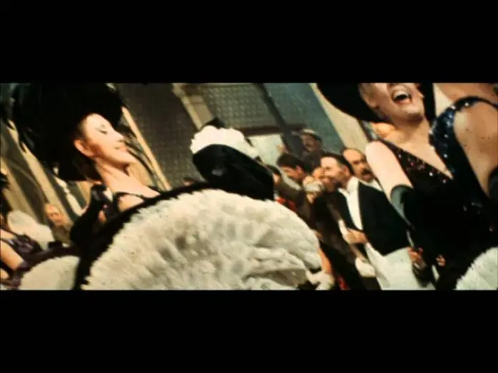 Видео к фильму Дорогая Лили | Darling Lili - Trailer