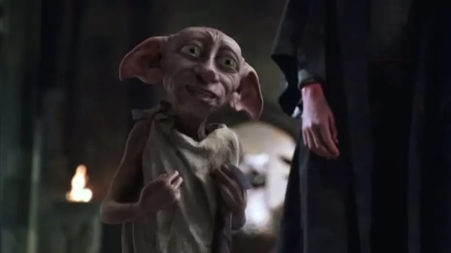 Видео к фильму Гарри Поттер и тайная комната | Dobby the House-Elf