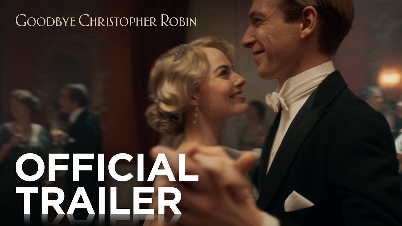 Видео к фильму Прощай, Кристофер Робин | GOODBYE CHRISTOPHER ROBIN I Official Trailer | FOX Searchlight