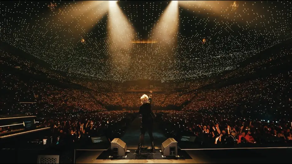 Видео к фильму Indochine - Arena Tour, le concert &eacute;v&eacute;nement | Indochine - Arena Tour 3&egrave;me Vague Paris (Accor Arena, les 24, 25, 27, 28 f&eacute;v. et 3, 4, 6, 7 mars 26)