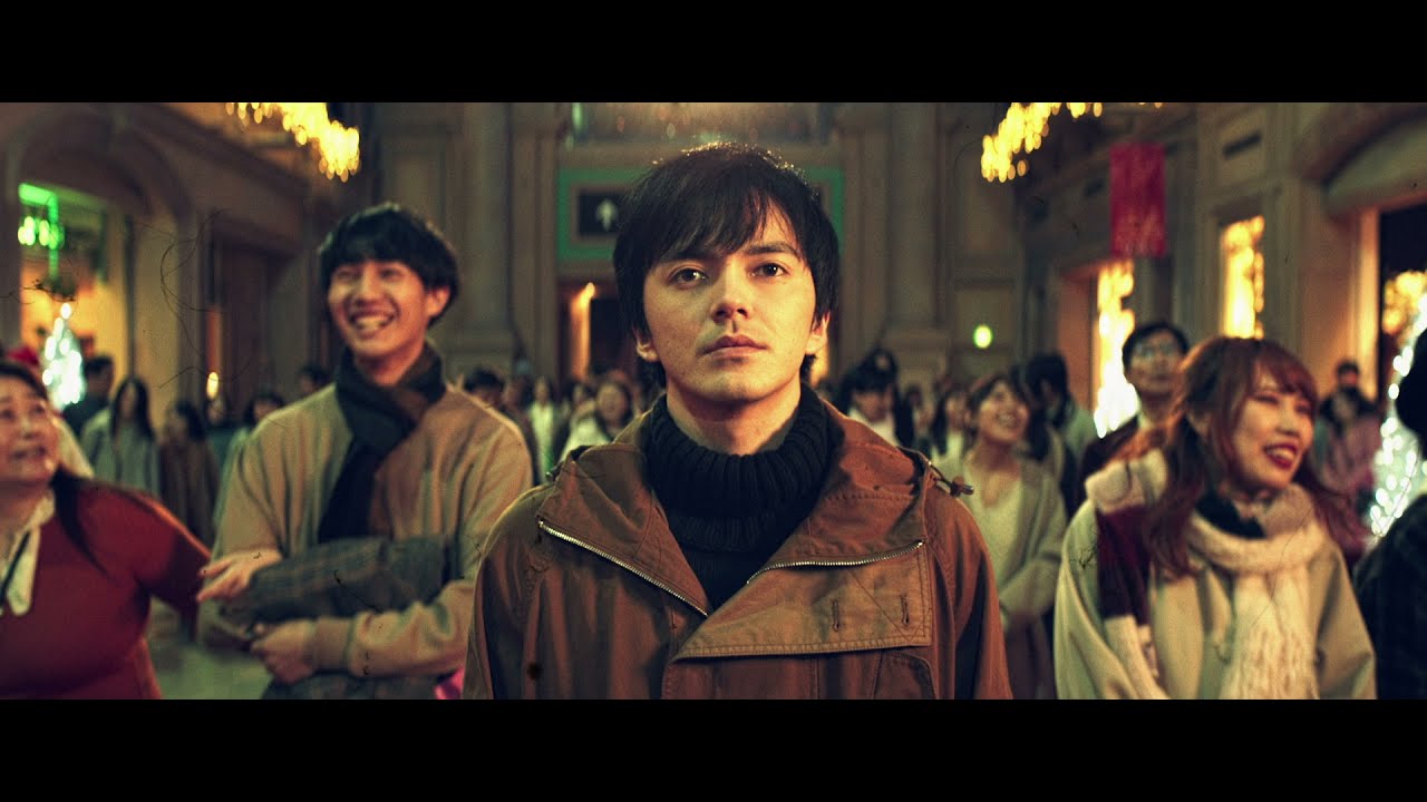 Видео к фильму Parasite in Love | 寄生虫編『恋する寄生虫』特報映像