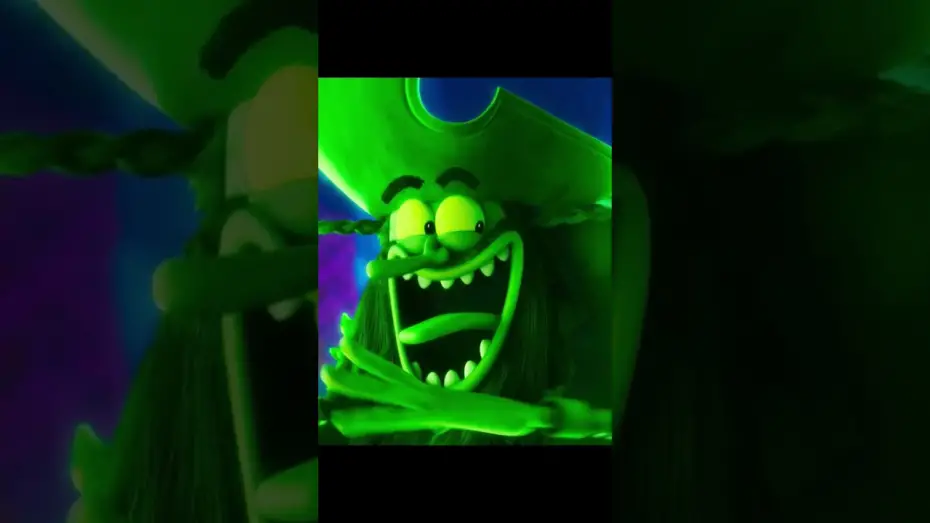 Видео к фильму The SpongeBob Movie: Search for SquarePants | Kat Slater of Bikini Bottom