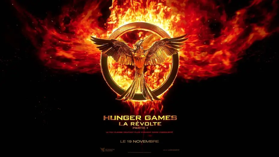 Видео к фильму Голодные игры: Сойка-пересмешница. Часть 1 | HUNGER GAMES LA R&Eacute;VOLTE Partie 1 Bande Annonce Teaser