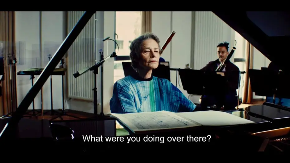 Видео к фильму Deux Pianos | Two Pianos / Deux pianos (2025) - Trailer (English subs)