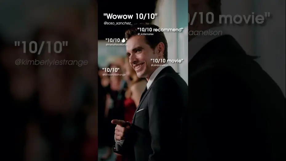 Видео к фильму Сожалею о тебе | audiences are loving it!