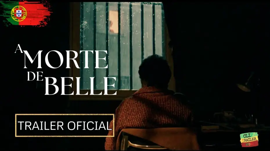 Видео к фильму Загадочное убийство Белль | A MORTE DE BELLE | Trailer Legendado PT | Guillaume Canet | Charlotte Gainsbourg | Patrick Descamps