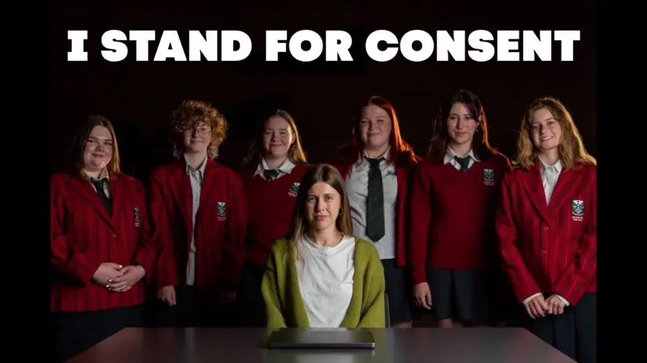 Видео к фильму I Stand For Consent — I Stand for Consent trailer | Someday Stories 7