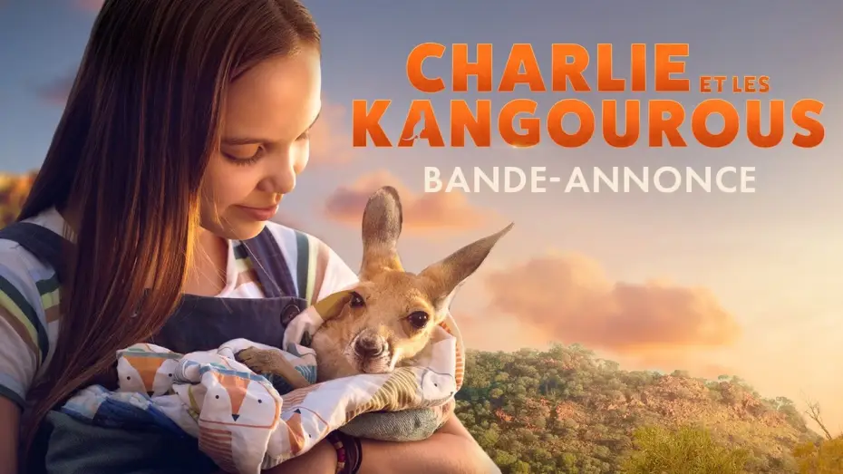 Видео к фильму Лия и кенгуру | CHARLIE ET LES KANGOUROUS &ndash; Bande-annonce Officielle (2026)
