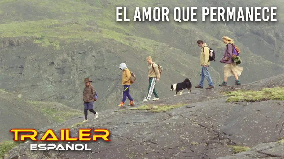 Видео к фильму Любовь, которая остаётся | El amor que permanece - Tr&aacute;iler espa&ntilde;ol