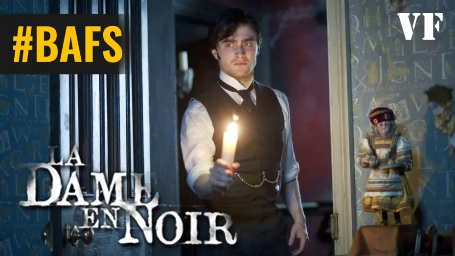 Видео к фильму Женщина в черном | La Dame En Noir - Bande Annonce VF &ndash; 2012
