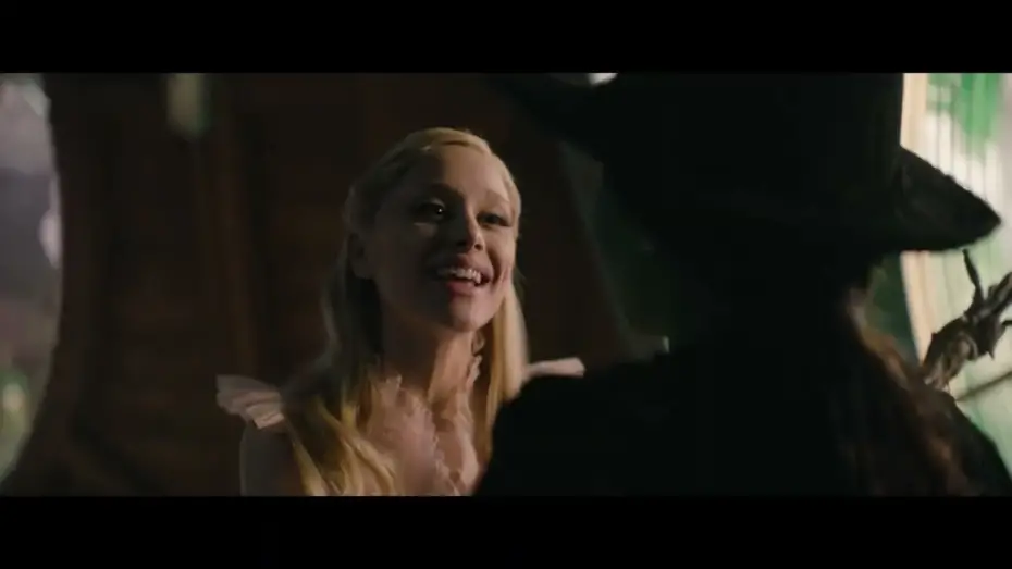 Видео к фильму Злая: Часть первая | Making the Sound