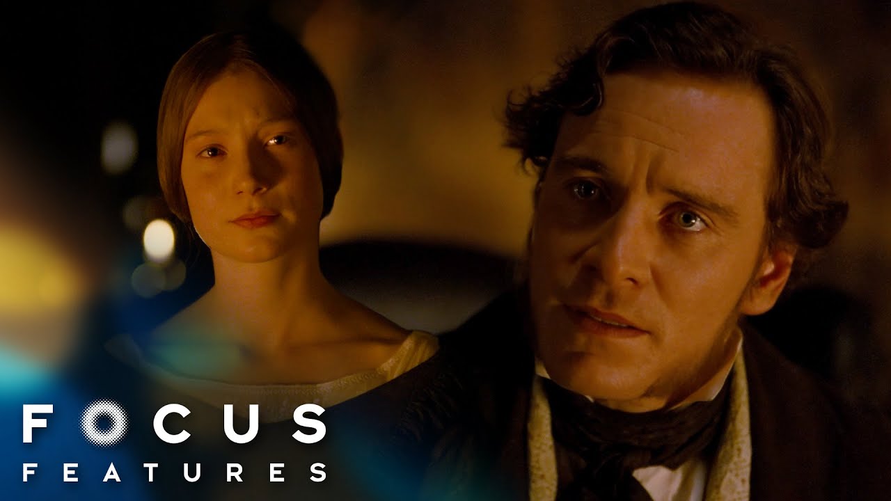 Видео к фильму Джейн Эйр | Mr. Rochester & Jane