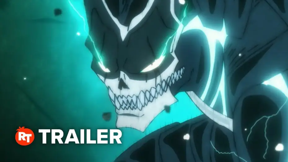 Видео к фильму Кайдзю № 8: Миссия &laquo;Разведка&raquo; | Trailer English Dub