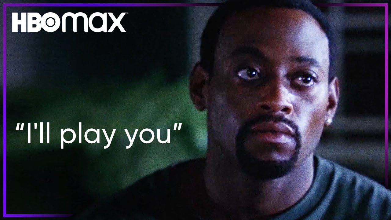 Видео к фильму Любовь и баскетбол | Love & Basketball | Monica Challenges Quincy to a One-on-One Game For His Heart | HBO Max