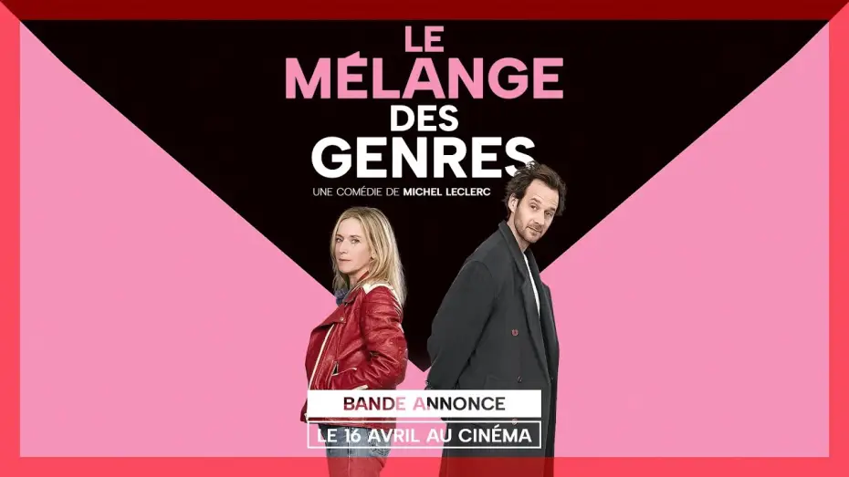 Видео к фильму Смешение полов | LE M&Eacute;LANGE DES GENRES | Bande-annonce