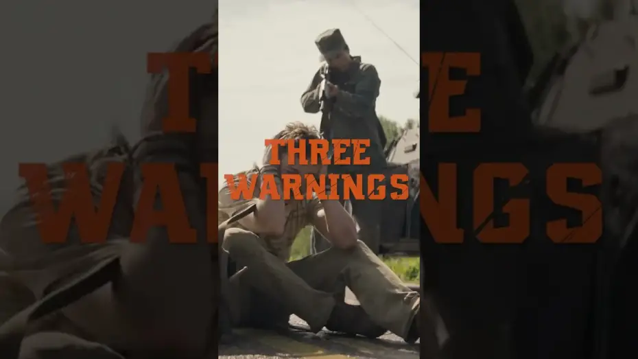 Видео к фильму Долгая прогулка | it's a one in fifty chance you'll win, choose wisely