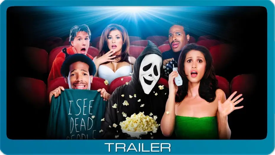 Видео к фильму Очень страшное кино | Scary Movie ≣ 2000 ≣ Trailer ≣ German | Deutsch