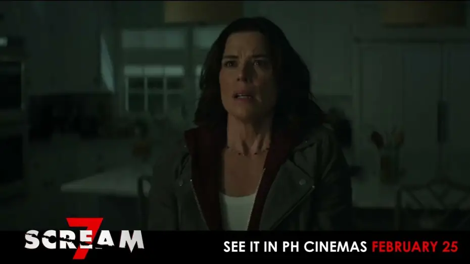 Видео к фильму Scream 7 | Ghostface is back! Time to burn it all down.