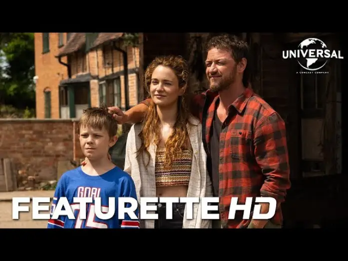 Видео к фильму Не говори никому | Featurette - Adentr&aacute;ndonos en su mundo [VOSE]