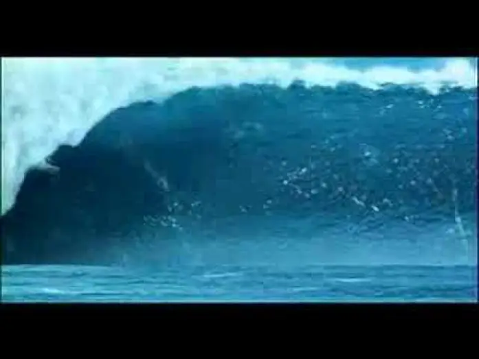 Видео к фильму Лови волну | surf's up ultimo trailer italiano
