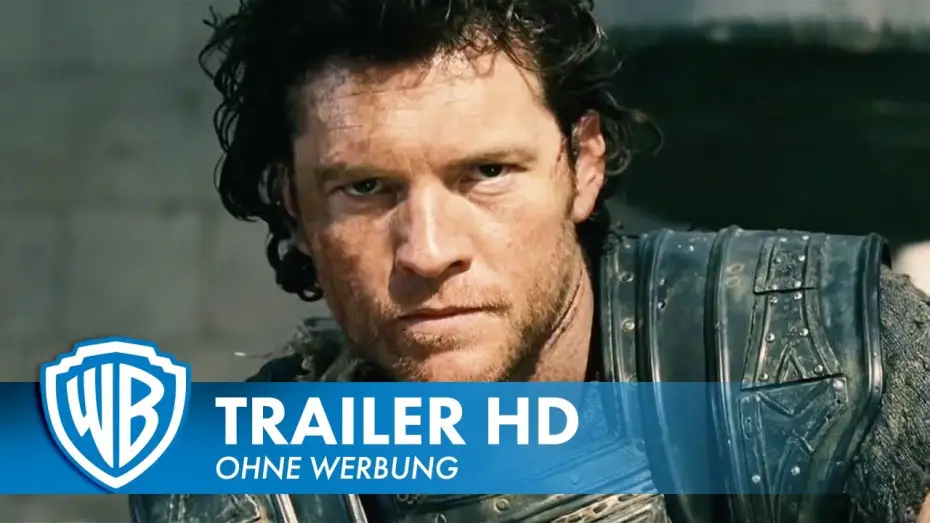 Видео к фильму Гнев титанов | Zorn der Titanen - Trailer 1 - Deutsch HD