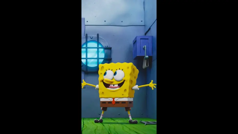 Видео к фильму The SpongeBob Movie: Search for SquarePants | Now Playing