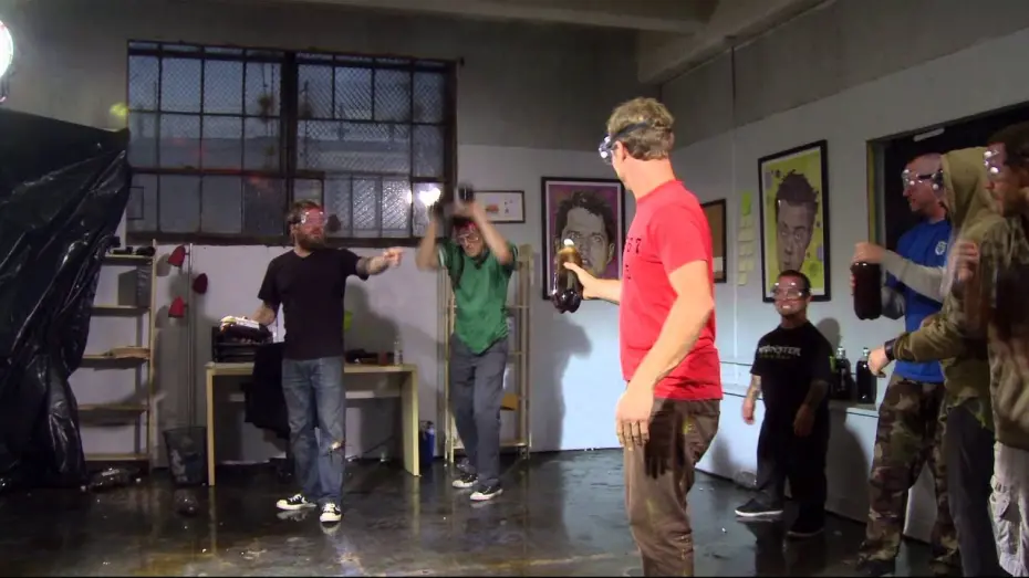 Видео к фильму Чудаки 3.5 | Jackass 3.5 - Trailer