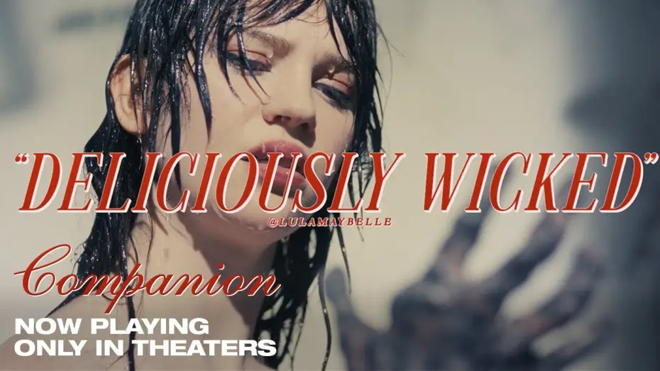 Видео к фильму Companion | Now Playing