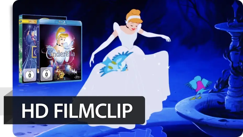 Видео к фильму Золушка | Disney Lieblinge: Cinderella - Deutsch HD