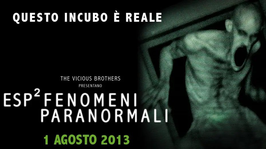 Видео к фильму Искатели могил 2 | ESP2 Fenomeni Paranormali - Trailer italiano ufficiale [HD]