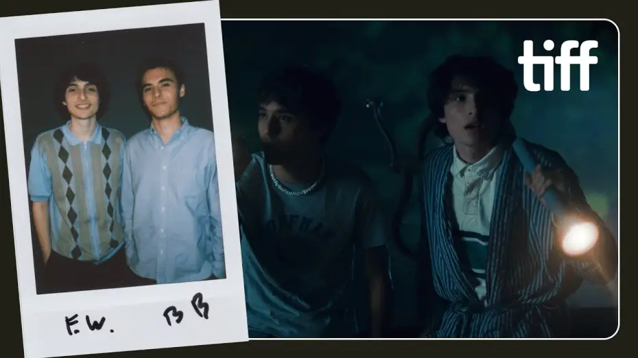 Видео к фильму Адское лето | Finn Wolfhard & Billy Bryk Are Too Old for Summer Camp
