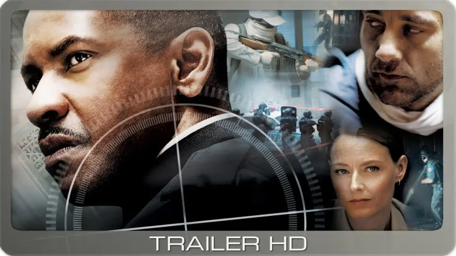 Видео к фильму Не пойман &mdash; не вор | Inside Man ≣ 2006 ≣ Trailer