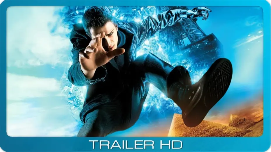 Видео к фильму Телепорт | Jumper ≣ 2008 ≣ Trailer #2 ≣ German | Deutsch