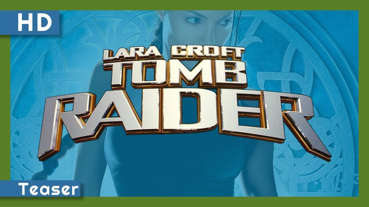 Видео к фильму Лара Крофт: Расхитительница гробниц | Lara Croft: Tomb Raider (2001) Teaser
