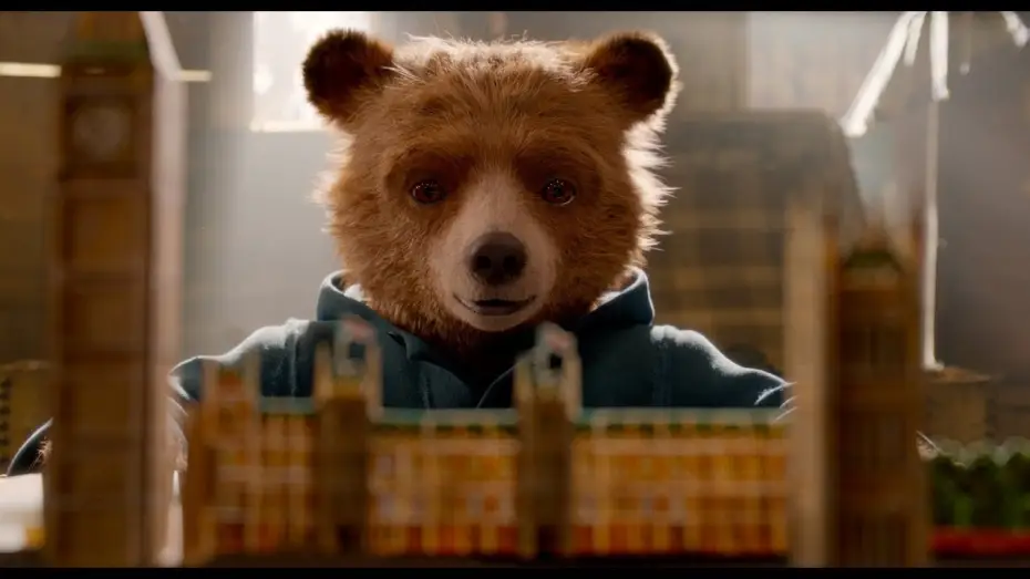 Видео к фильму Приключения Паддингтона 2 | Paddington 2 - Tr&aacute;iler Oficial - Castellano HD
