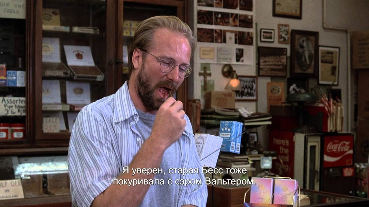 Видео к фильму Дым | Дым - Субтитры