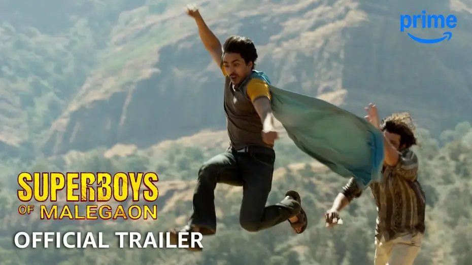 Видео к фильму सुपरबॉय्ज़ ऑफ मालेगाँव | Official Trailer [Subtitled]