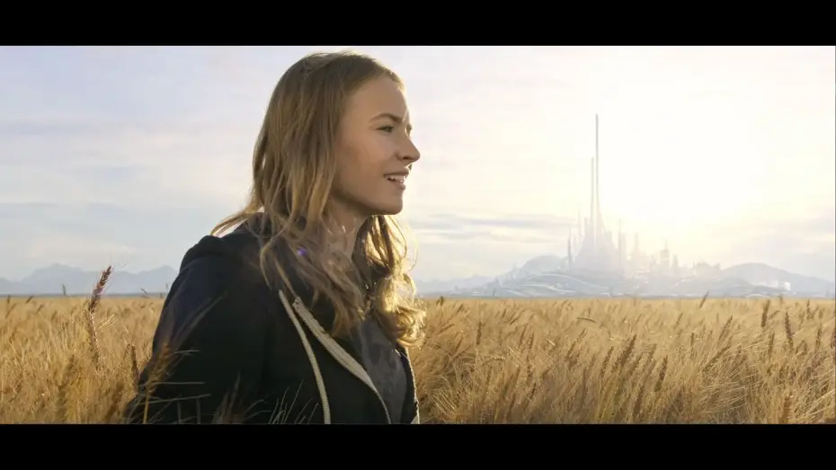 Видео к фильму Земля будущего | Tomorrowland &ndash; Il Mondo Di Domani &ndash; Teaser Trailer Ufficiale Italiano | HD