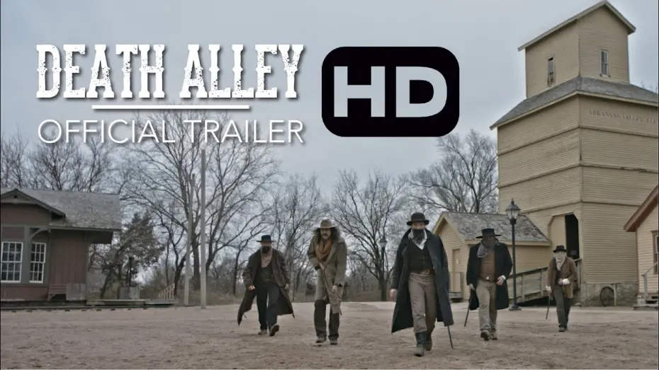 Видео к фильму Death Alley | Official Trailer
