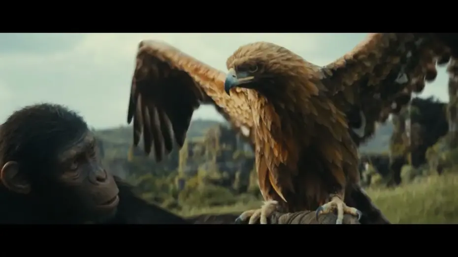 Видео к фильму Планета обезьян: Новое царство | Number One