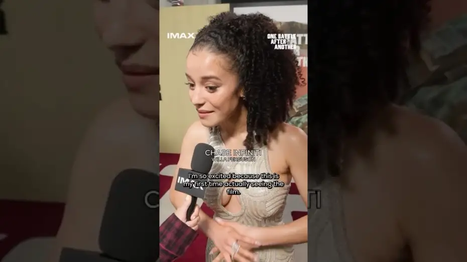 Видео к фильму One Battle After Another | Aye aye, Mr. DiCaprio