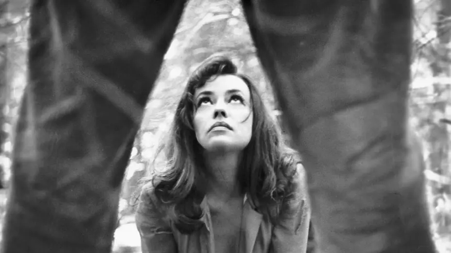 Видео к фильму Mademoiselle | Mademoiselle (1966) clip - on BFI Blu-ray from 21 September 2020 | BFI