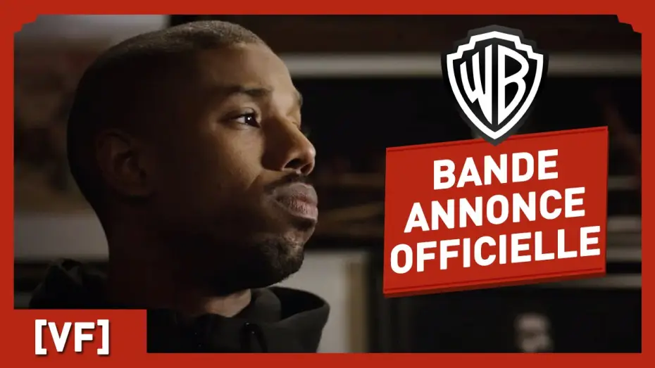 Видео к фильму Крид: Наследие Рокки | CREED - Bande Annonce Officielle 3 (VF) - Michael B. Jordan / Sylvester Stallone