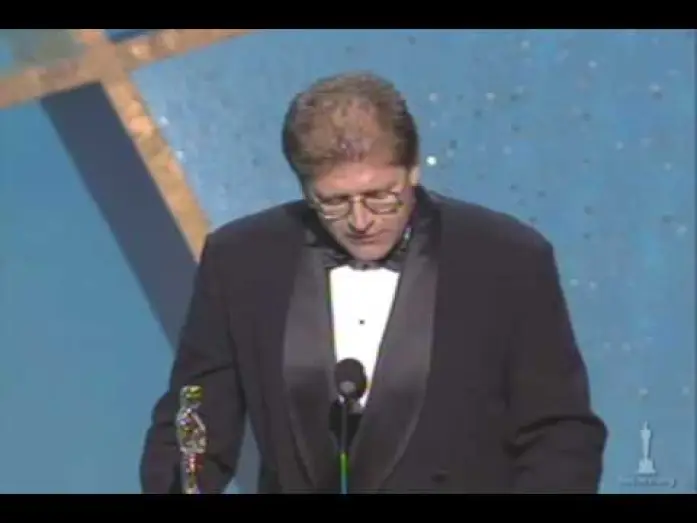 Видео к фильму Форрест Гамп | Robert Zemeckis Wins Best Directing: 1995 Oscars