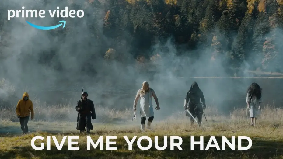 Видео к фильму Give Me Your Hand | Give Me Your Hand - Bande-Annonce Officielle | Prime Video