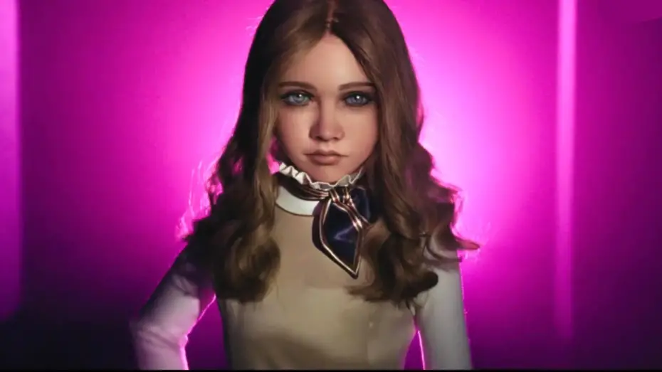 Видео к фильму M3GAN 2.0 | М3ГАН 2.0 (2025) Тизер на русском