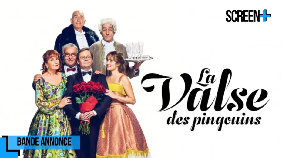 Видео к фильму La valse des pingouins | La valse des pingouins sur Paris Premi&egrave;re