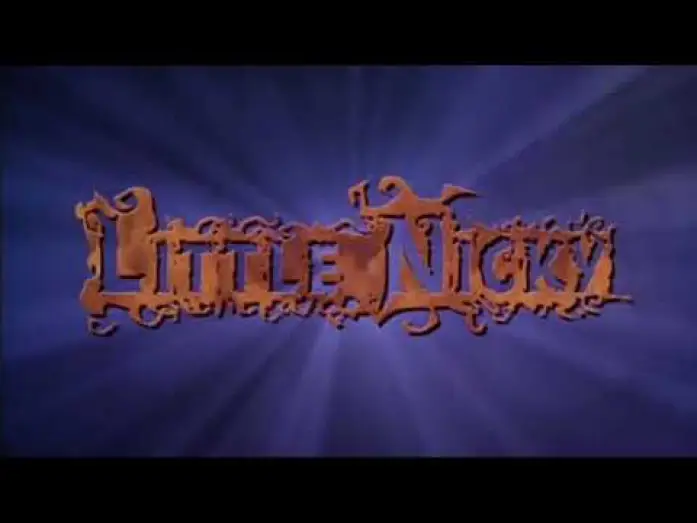 Видео к фильму Никки, дьявол - младший | TRAILER Little Nicky